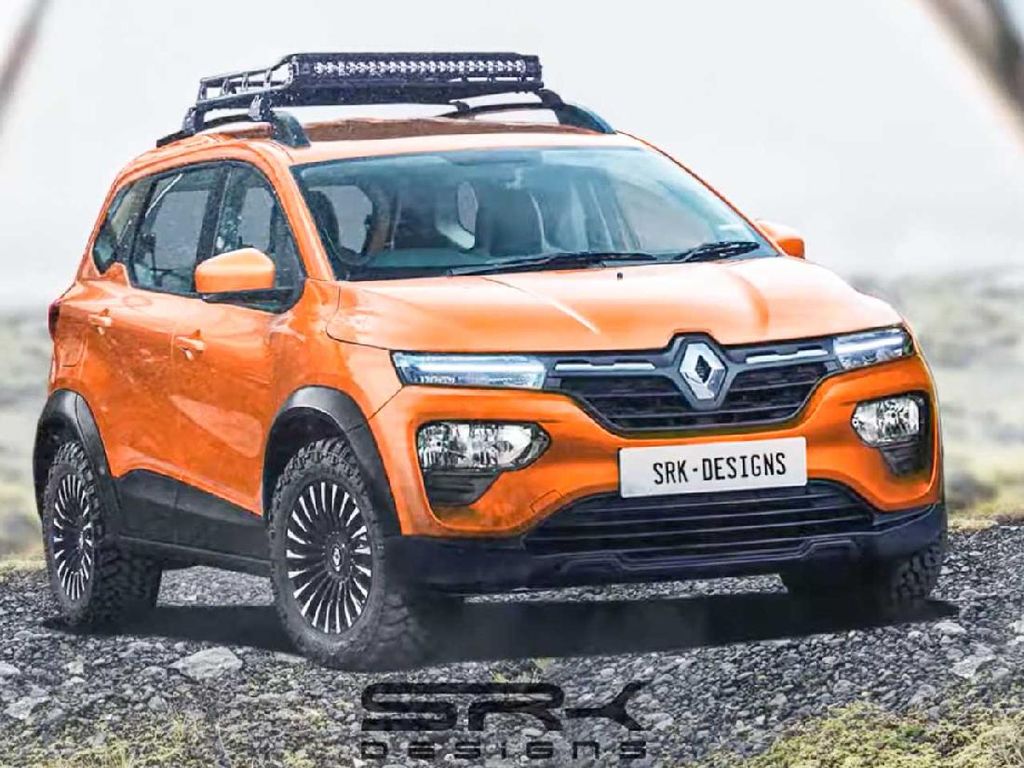 Renault Triber Dandan Ala Mobil Adventure