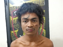 Bobol Resto Padang, Si Jampang Ditangkap Saat Tidur di Kolong Rumah Warga