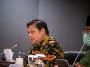 Kawal Pemulihan Ekonomi Nasional, Begini Arahan Airlangga