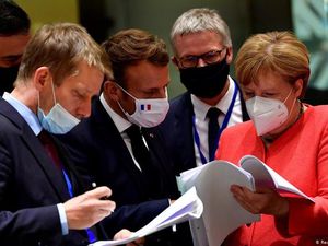 Uni Eropa Akhirnya Satu Suara Soal Dana Pemulihan Pandemi Rp 30 Ribu T