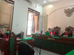 Penyobek-Pembuang Lembaran Al-Quran di Medan Dituntut 4 Tahun Penjara