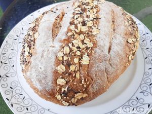 Mantul! Modal Rp 25 Ribu, Bisa Beli Sourdough Enak di Yogyakarta