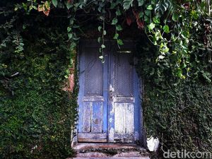 Foto: Spot-spot Foto Instagramable di Kotagede