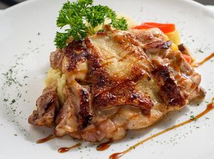 Resep Steak Ayam ala Restoran