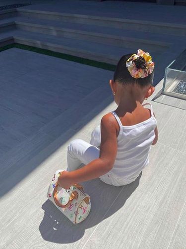 Stormi Webster