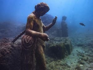 Kota Maksiat Romawi Kuno Kini Ada di Dasar Laut-DKI Bebas Zona Merah