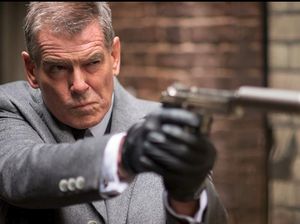 Sinopsis Survivor, Aksi Milla Jovovich Melawan Pierce Brosnan