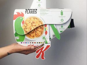 Unik, Ada Tas Daur Ulang Rasa Hermes dan Dior dari Bungkus Makanan Unik, Ada Tas Daur Ulang Rasa Hermes dan Dior dari Bungkus Makanan