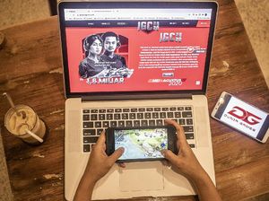 64 Tim Esports Bertarung untuk Masuki Grand Final IGC 2020 64 Tim Esports Bertarung untuk Masuki Grand Final IGC 2020