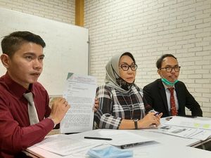 Wabup OKU Sumsel Tersangka Korupsi Tanah Kuburan Minta Kasus Disetop