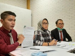 Wabup OKU Sumsel Tersangka Korupsi Tanah Kuburan Minta Kasus Disetop