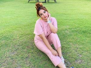 Semangat Feby Febiola Lawan Kanker Ovarium