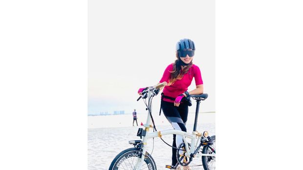 Komunitas Sepeda Brompton