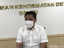 MKD DPR Sesalkan Pemanggilan Arteria oleh Polres Bandara: Jangan Bikin Ruwet!
