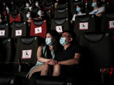 Satgas Corona Sebut Nonton Bioskop Tingkatkan Imunitas Tubuh