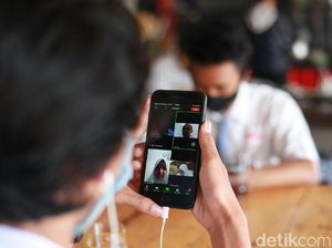 Pemerintah Siapkan Kuota Internet untuk Siswa Belajar Jarak Jauh