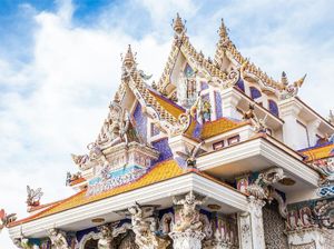 Misteri Pencurian Uang di Guci Abu Jenazah Kuil Thailand Misteri Pencurian Uang di Guci Abu Jenazah Kuil Thailand