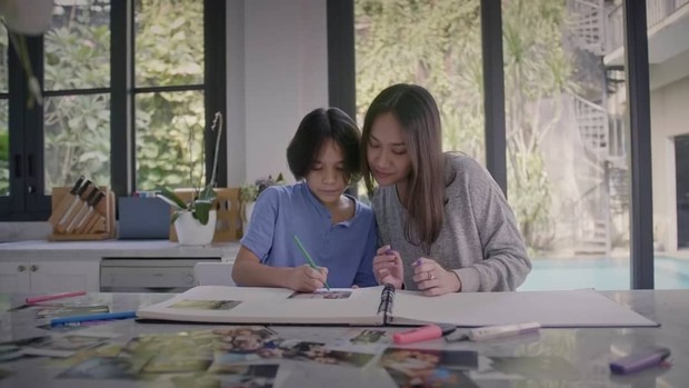 Video klip BCL untuk Ashraf merupakan momen terindah 12 tahun pernikahan keduanya