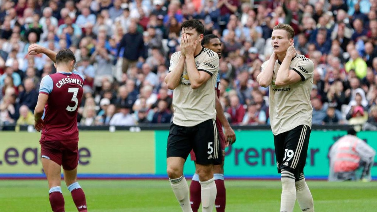Link live streaming MU vs West Ham (Foto: Getty Images/Henry Browne)