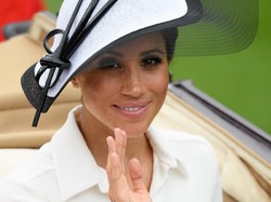 Blak-blakan soal Keguguran, Meghan Markle Tuai Pujian