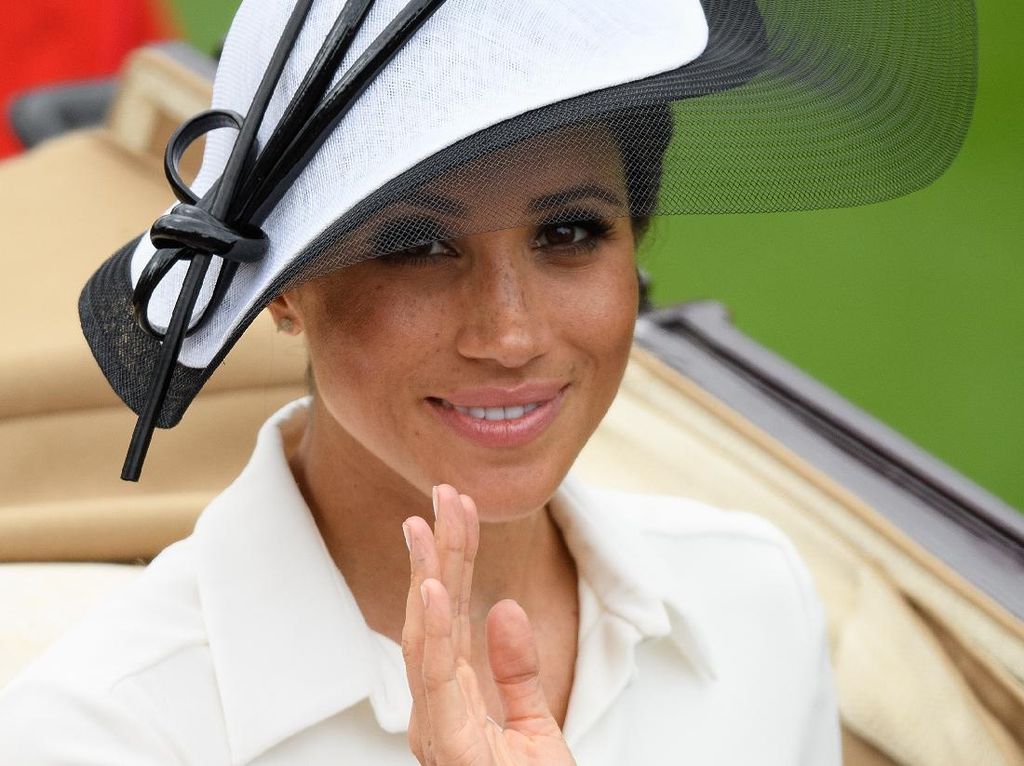 Blak-blakan soal Keguguran, Meghan Markle Tuai Pujian Blak-blakan soal Keguguran, Meghan Markle Tuai Pujian