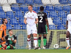 Masa Depan Ibrahimovic di Milan Masih Tanda Tanya
