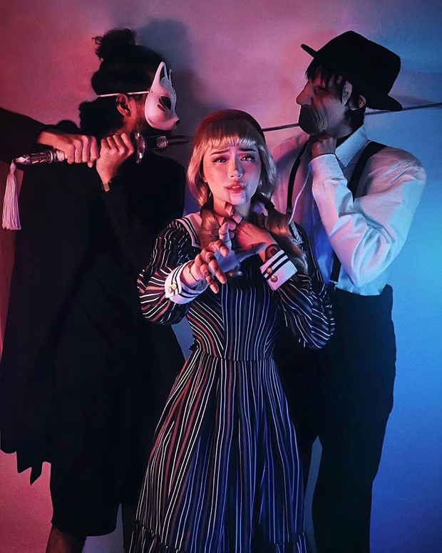 Cerita doll challenge terus berlanjut hingga menjadi tiga video. Video terakhir bakal diunggah dalam waktu dekat ini.