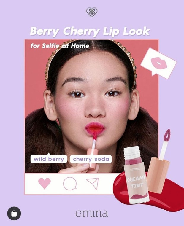 Eminacosmetics, Emina Creamy Tint