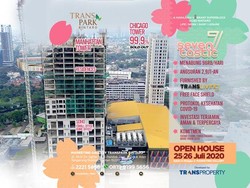 Cukup Rp 96 Ribu/Hari, Bisa Dapat Hunian Mewah di Selatan Jakarta