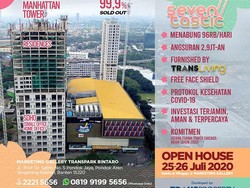 Cukup Rp 96 Ribu/Hari, Bisa Dapat Hunian Mewah di Selatan Jakarta