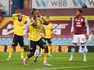 Villa Vs Arsenal: The Gunners Tanpa Shot on Target!