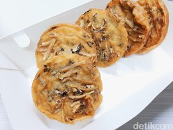 Bakwan Pontianak Bertopping Udang Ada di 5 Tempat Ini