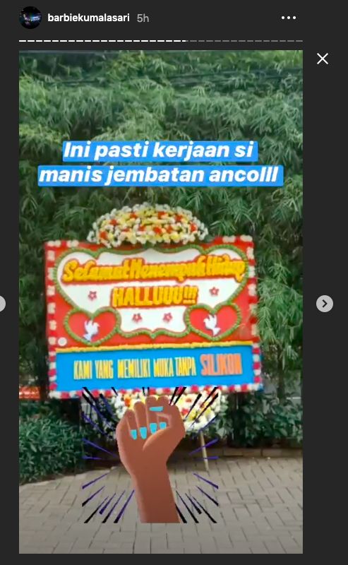 Barbie Kumalasari
