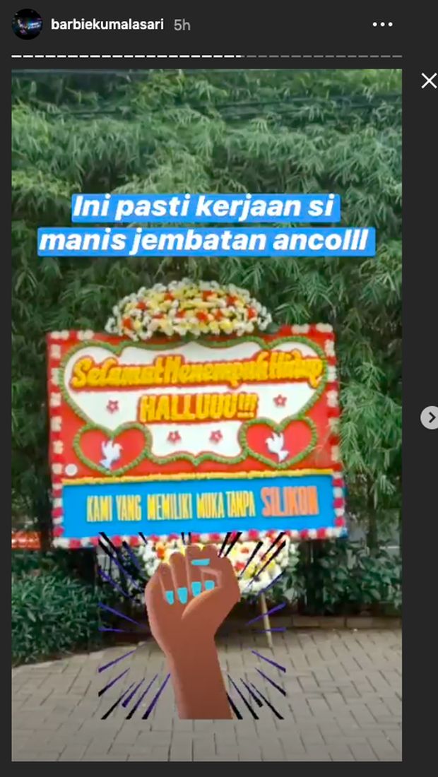 Barbie Kumalasari