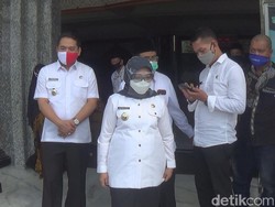Sekda dan Kepala Dispendukcapil Jombang Positif COVID-19