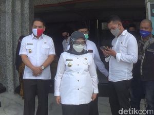 Sekda dan Kepala Dispendukcapil Jombang Positif COVID-19 Sekda dan Kepala Dispendukcapil Jombang Positif COVID-19