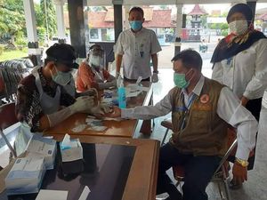 Positif COVID-19, Bupati Pemalang Tetap Kerja dari Karantina di RS