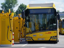 Keren! Seluruh Bus di Moscow Bakal Bertenaga Listrik