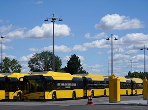 Jerman Kebut Penggunaan Bus Listrik