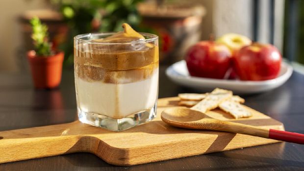 Dekorasi Ruang Makan ala Kafe Korea