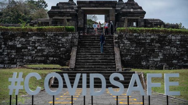 Pariwisata Yogyakarta Siap Berdenyut Kembali