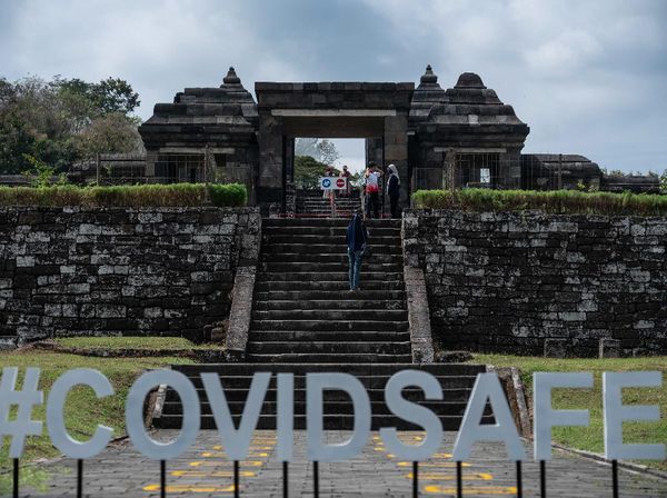 Pariwisata Yogyakarta Siap Berdenyut Kembali