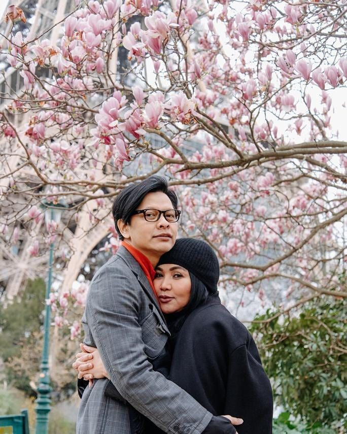 Dewi Gita dan Armand Maulana