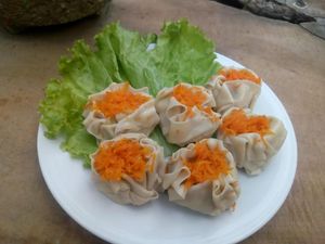 Resep Pembaca: Dim Sum Ayam