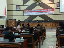 Bupati Jember Pilih Tak Hadiri Paripurna Saat Pemakzulan Diusulkan Dewan