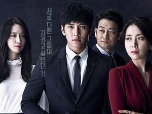 Sinopsis The K2 Episode 11, Jebakan pada Anna Sinopsis The K2 Episode 11, Jebakan pada Anna