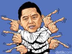 Nasib BUMN Hantu: Hidup Segan, Ditutup Sulitnya Minta Ampun