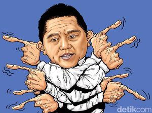 Nasib BUMN Hantu: Hidup Segan, Ditutup Sulitnya Minta Ampun Nasib BUMN Hantu: Hidup Segan, Ditutup Sulitnya Minta Ampun