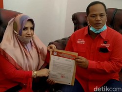 Anak Pedangdut A Rafiq Maju Pilkada Pekalongan