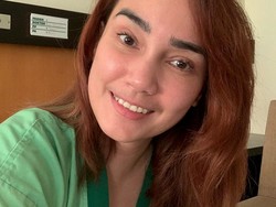 Feby Febiola Tak Ingin Stres Jalani Hidup Usai Divonis Kanker Ovarium